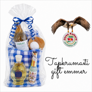 Tapkumanti Gift Emmer