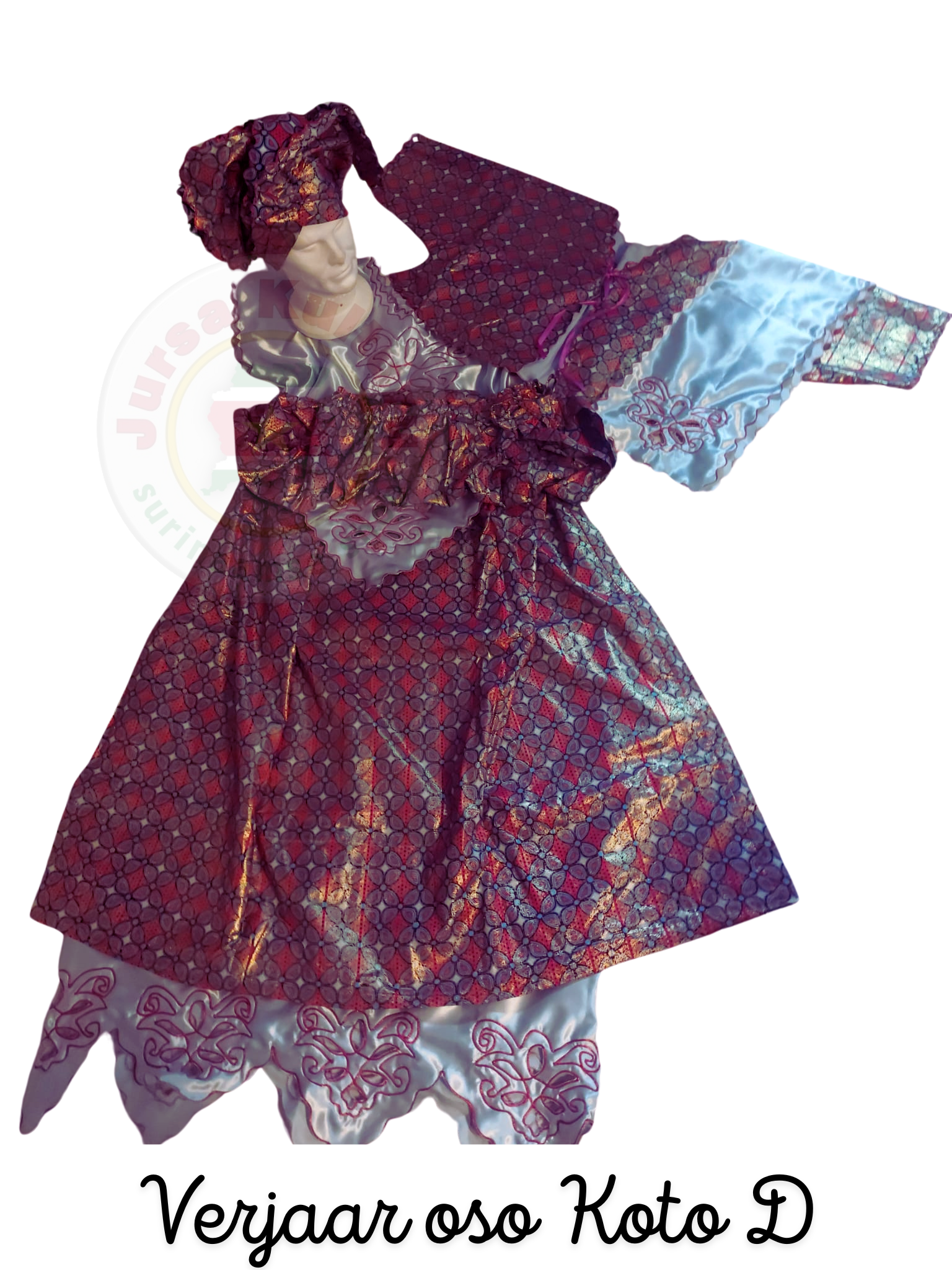Verjaar Oso Koto D