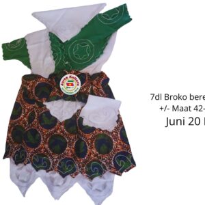 7dl Broko bere koto #Juni 20B