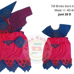 7dl Broko bere koto #Juni 20D