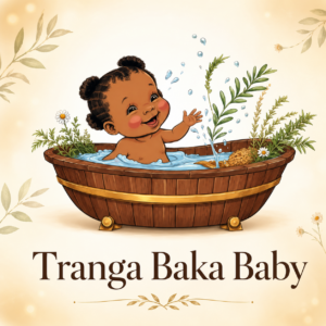 Tranga Baka Baby Kruidenmix & Benodigheden