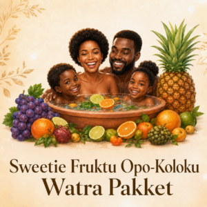 Sweetie Fruktu Opo Koloku watra
