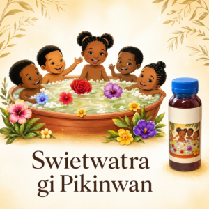 Swietwatra Gi Ding Pikin wan