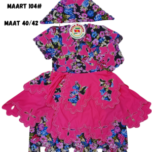 4dl Kimona  *Maart 104# *