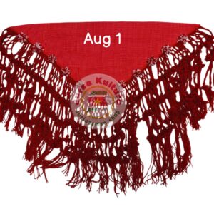 Inheemse Schouderdoek AUG 1