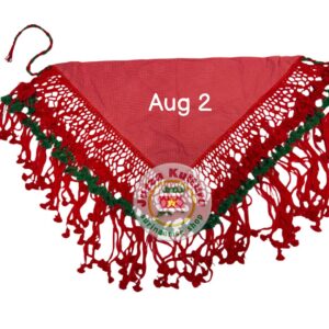 Inheemse Schouderdoek AUG 2