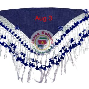 Inheemse Schouderdoek AUG 3