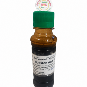 Bezette dresi met Aloe Vera 120ml