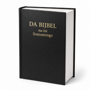 Sranan Tongo * Da Bijbel*