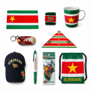 Suriname Cadeau Pakket