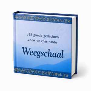 Sterrenbeeld boek * Weegschaal*