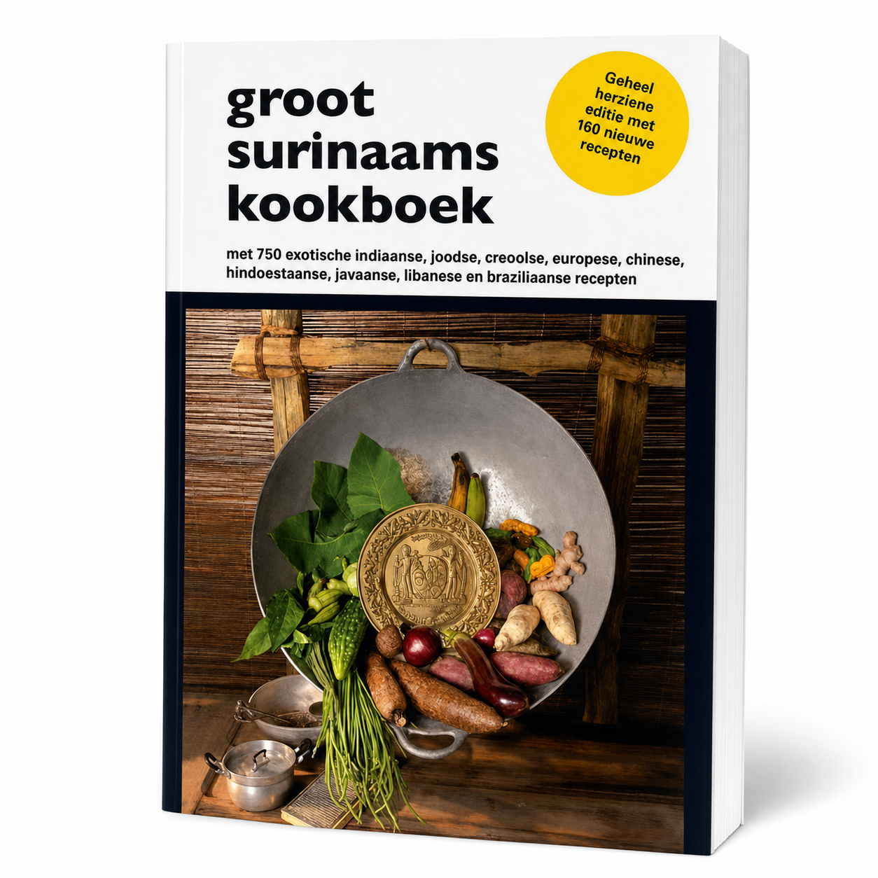 Groot Surinaams Kookboek