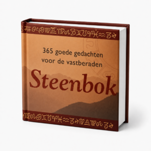 Sterrenbeeld boek * Steenbok*