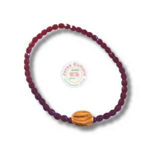 Armband: Uniek ogri ai schelp