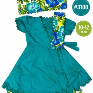 4dl K-Kimona #3100