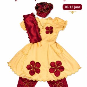 4dl K-kimona #3600