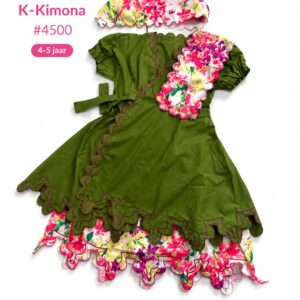4dl K-Kimona #4500