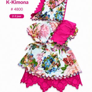 4dl K-Kimona #4800