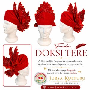 Feda-Doksi tere Angisa rood