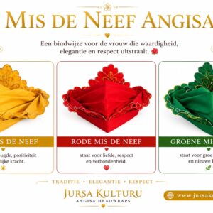 Mis De Neef Angisa-Diverse kleuren