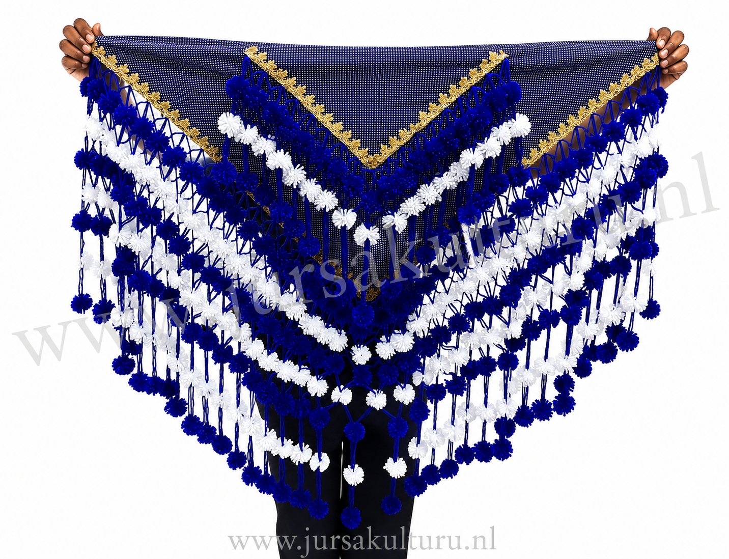 Inheemse Volwassenen Schouderdoek