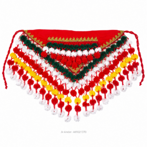 Inheemse Kinder Schouderdoek-270